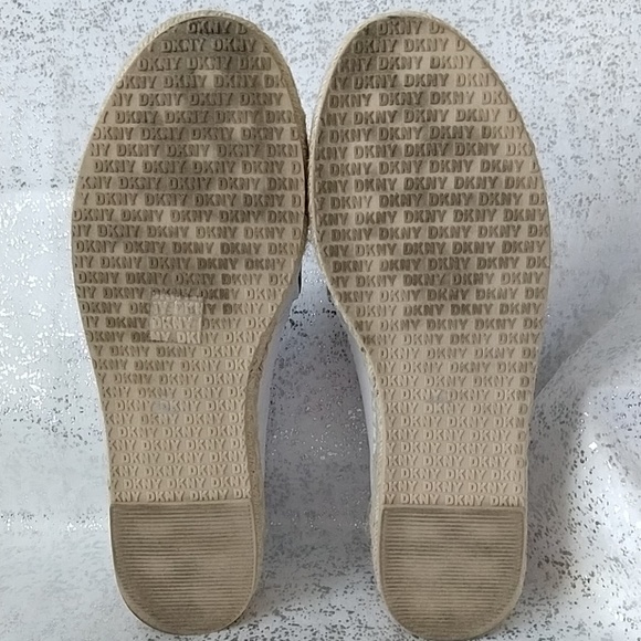 DKNY Platform Espadrilles - Picture 5 of 8